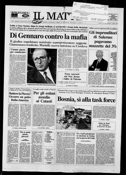 Il mattino